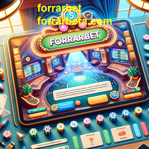 Descubra o Mundo das Perguntas no Forrarbet