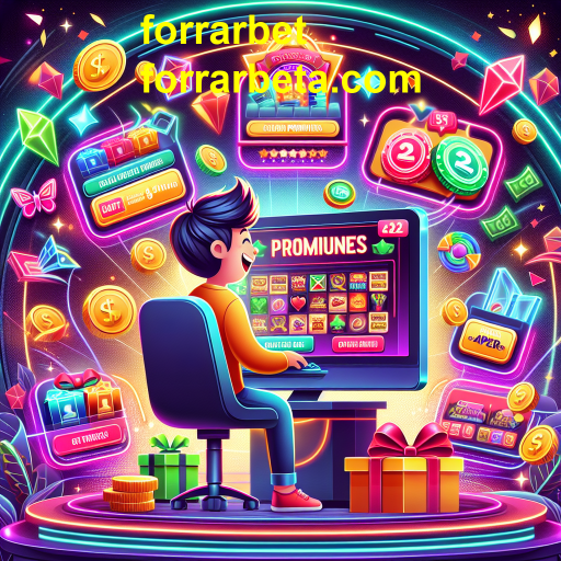 Explorando as Ofertas do Forrarbet: Maximização da Experiência de Jogo