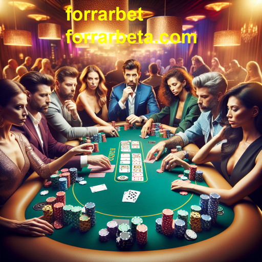 Explorando os Jogos de Poker: Estratégias e Variedades